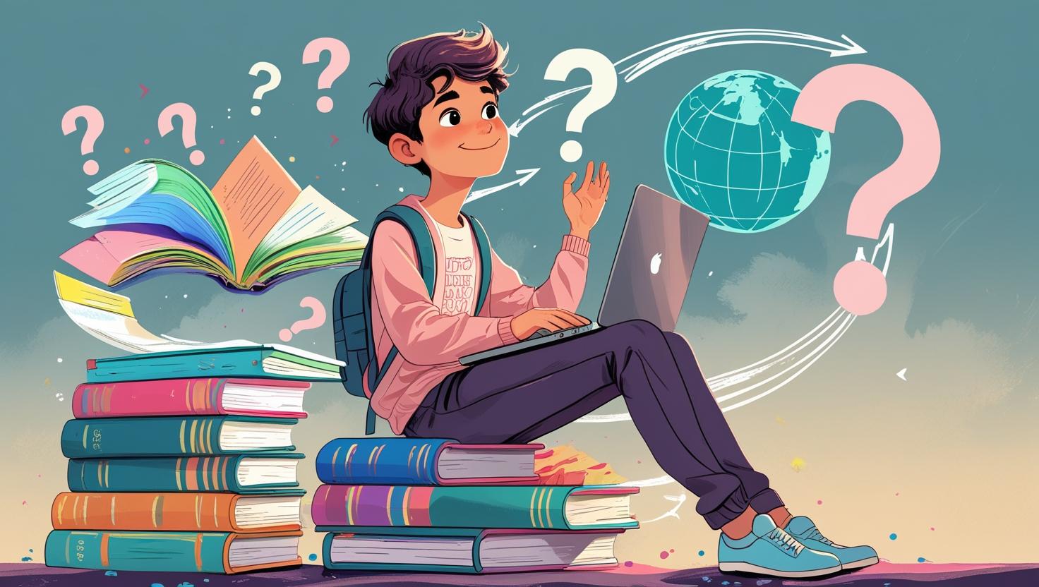 Career Planning Illustration